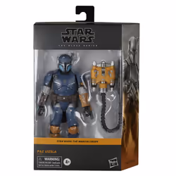 Star Wars Paz Vizsla - Additional view 7