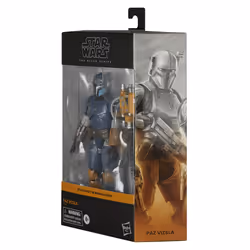 Star Wars Paz Vizsla - Additional view 8