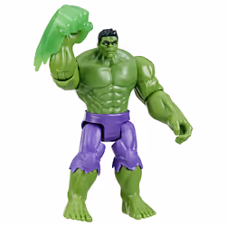 Marvel Avengers Hulk, 4 yr(s), Green, Purple