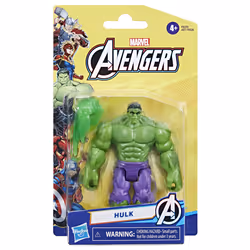 Marvel Avengers Hulk - Additional view 4