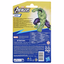Marvel Avengers Hulk - Additional view 5