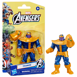 Marvel Avengers Epic Hero Series Thanos Deluxe - Additional view 3