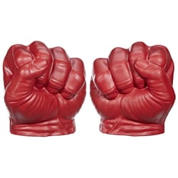 Marvel Avengers Captain America: Brave New World Red Hulk Gamma Smash Fists