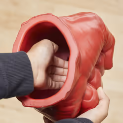 Marvel Avengers Captain America: Brave New World Red Hulk Gamma Smash Fists - Additional view 7