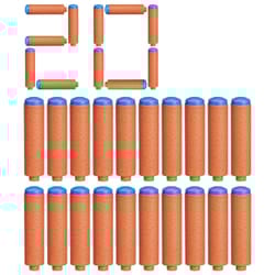Nerf N Series N1-Darts 20x