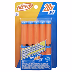 Nerf N Series N1-Darts 20x