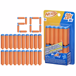 Nerf N Series N1-Darts 20x