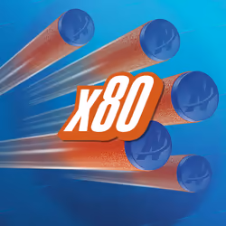 Nerf N Series N1-Darts 80x Refill - Additional view 6