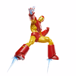 Marvel Legends Series Iron Man (Model 09) - Additional view 4