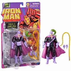 Marvel Legends Series 's Whiplash - Additional view 4