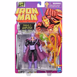 Marvel Legends Series 's Whiplash - Additional view 5