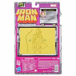 Marvel Legends Series 's Whiplash - Additional view 6