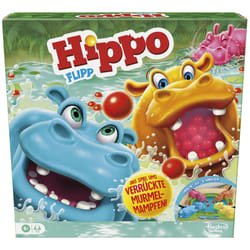 Hasbro Gaming Hungry Hungry Hippos Board game Party