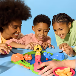 Hippo Flipp Board Game for Kindergarten from 4 Years for 2 to 4 Players - Additional view 4
