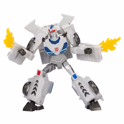 Transformers EarthSpark Deluxe Class Prowl, 6 yr(s), Plastic, Blue, White, Yellow, 90 g