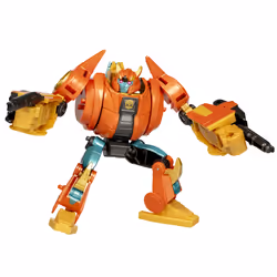 Transformers EarthSpark Deluxe Class Terran Jawbreaker, 6 yr(s), Plastic, Multicolour