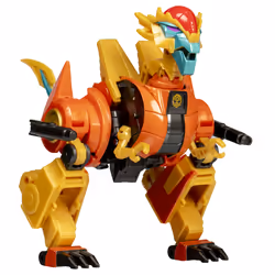 Transformers EarthSpark Deluxe Class Terran Jawbreaker