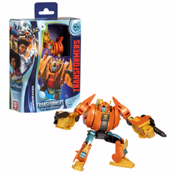 Transformers EarthSpark Deluxe Class Terran Jawbreaker