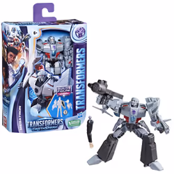 Transformers EarthSpark Megatron