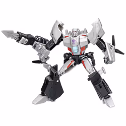 Transformers EarthSpark Megatron, 6 yr(s), Plastic, Multicolour, 71 g
