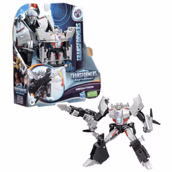 Transformers EarthSpark Megatron