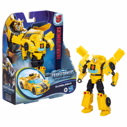 Transformers EarthSpark Warrior Class Bumblebee