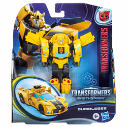 Transformers EarthSpark Warrior Class Bumblebee - Additional view 4
