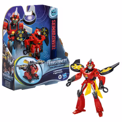 Transformers EarthSpark Twitch