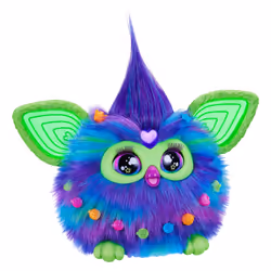 Furby Galaxy, Boy/Girl, 6 yr(s), Light effects, Sounding