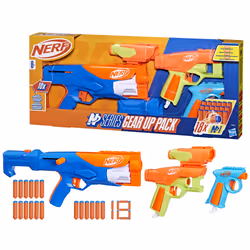 Nerf N Series Gear Up Pack - Additional view 4