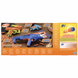 Nerf N Series Gear Up Pack - Additional view 6