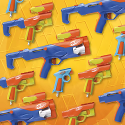Nerf N Series Gear Up Pack - Additional view 7