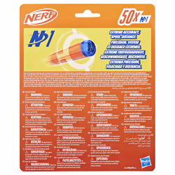 Nerf N Series N1-Darts 50x - Additional view 4