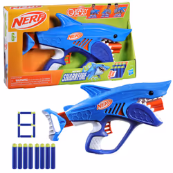Nerf Junior Wild Sharkfire