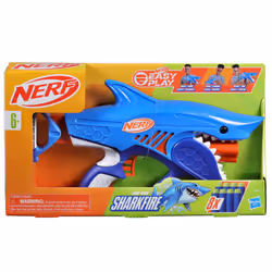 Nerf Junior Wild Sharkfire