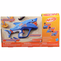 Nerf Junior Wild Sharkfire - Additional view 4