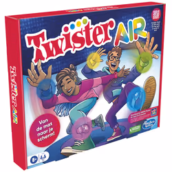 Hasbro Gaming Twister Air Twister game