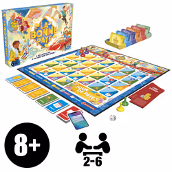 Hasbro Gaming La Bonne Paye Board game Family - Additional view 5