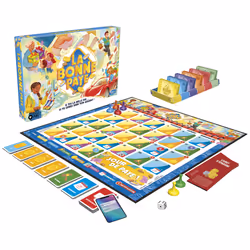 Hasbro Gaming La Bonne Paye Board game Family - Additional view 6