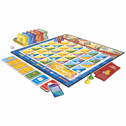 Hasbro Gaming La Bonne Paye Board game Family - Additional view 8