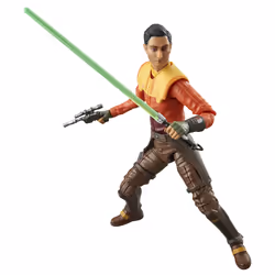 Star Wars The Black Series Ezra Bridger (Lothal) - Additional view 4