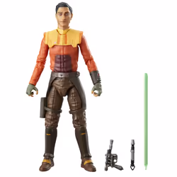 Star Wars The Black Series Ezra Bridger (Lothal) - Additional view 5