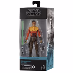 Star Wars The Black Series Ezra Bridger (Lothal) - Additional view 6