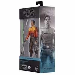 Star Wars The Black Series Ezra Bridger (Lothal) - Additional view 7