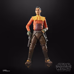 Star Wars The Black Series Ezra Bridger (Lothal) - Additional view 8