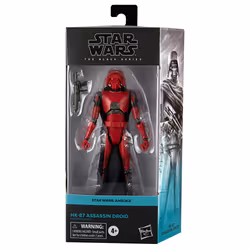 Star Wars The Black Series HK-87 Assassin Droid - Additional view 7