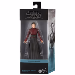 Star Wars The Black Series Morgan Elsbeth - Additional view 8