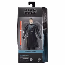 Star Wars The Black Series Baylan Skoll - Additional view 7