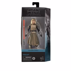 Star Wars The Black Series Shin Hati - Additional view 6