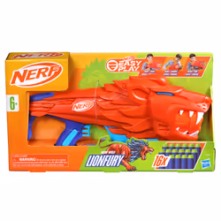 Nerf Junior Wild Lionfury - Additional view 4